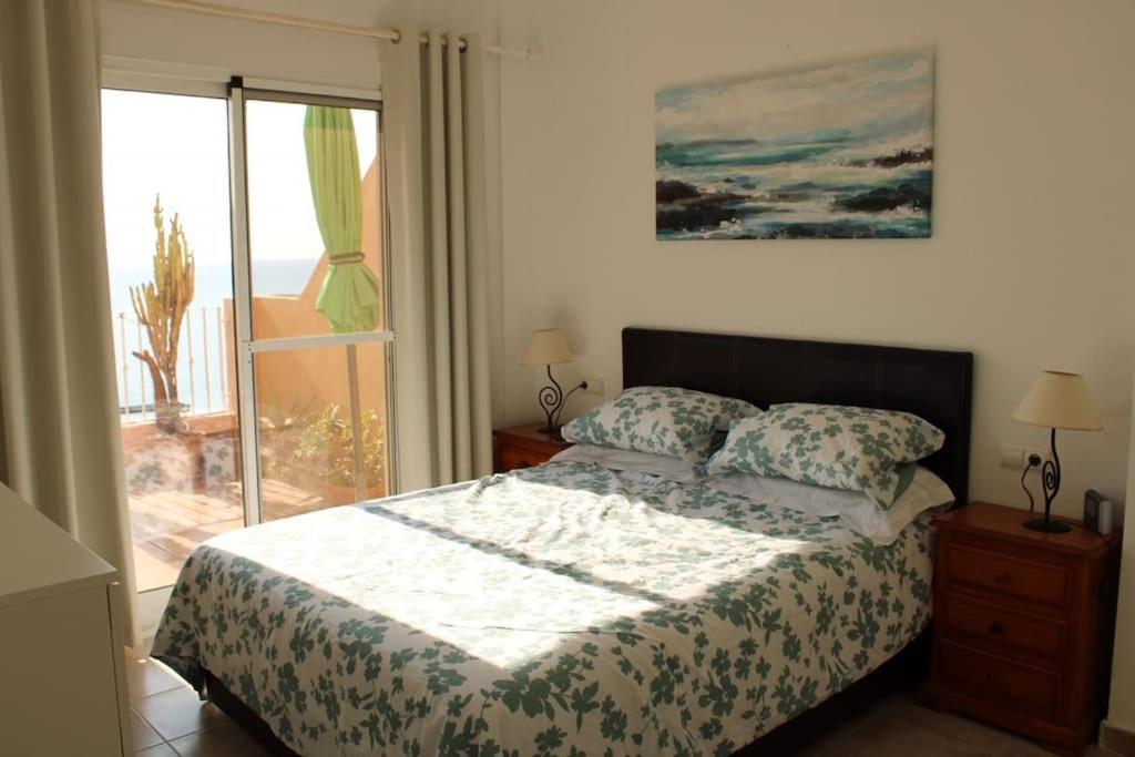 Great Sea View, Pool & Parking Apartment โมฮาการ์ ภายนอก รูปภาพ