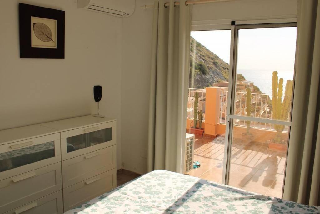Great Sea View, Pool & Parking Apartment โมฮาการ์ ภายนอก รูปภาพ