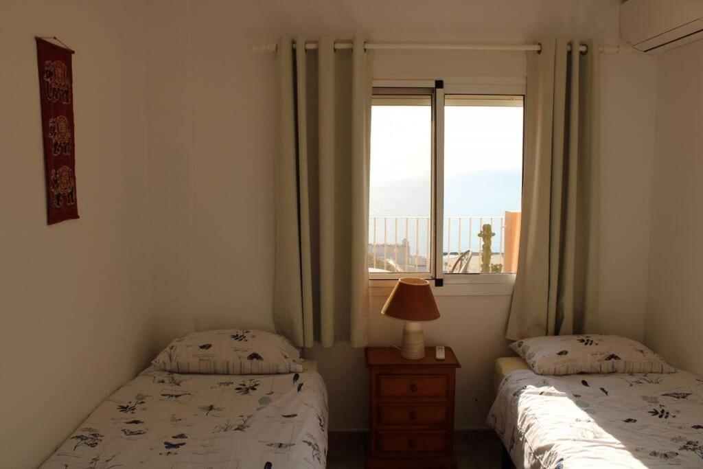 Great Sea View, Pool & Parking Apartment โมฮาการ์ ภายนอก รูปภาพ